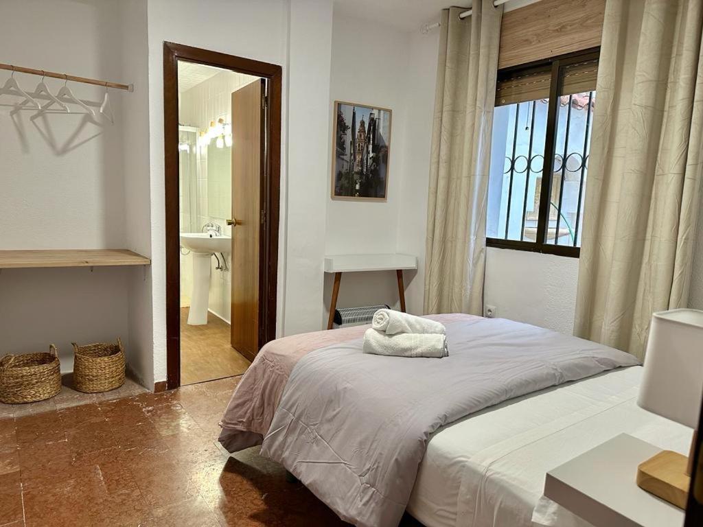 Casa Levi Apartment Cordoba Exterior photo